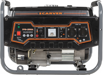 Генератор Carver PPG- 2500A