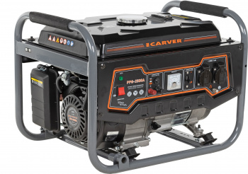 Генератор Carver PPG- 2500A