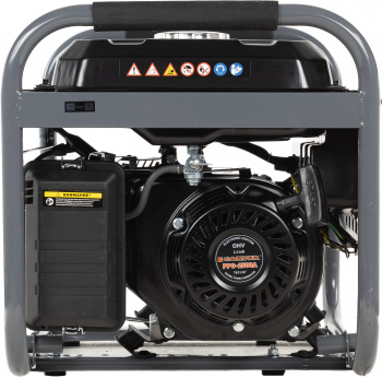 Генератор Carver PPG- 2500A