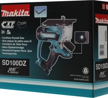 Сабельная пила Makita SD100DZ