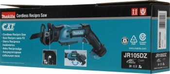 Сабельная пила Makita JR105DZ