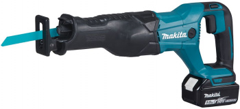 Сабельная пила Makita DJR186RFE