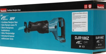 Сабельная пила Makita DJR186Z