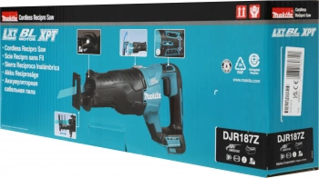 Сабельная пила Makita DJR187Z
