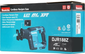 Сабельная пила Makita DJR188Z
