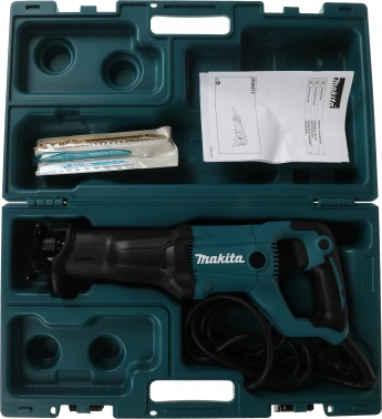 Сабельная пила Makita JR3051TK