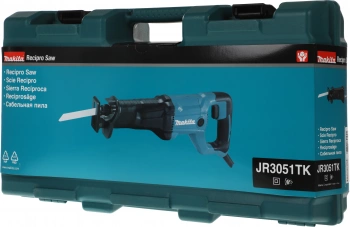 Сабельная пила Makita JR3051TK