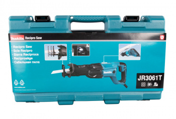 Сабельная пила Makita JR3061T