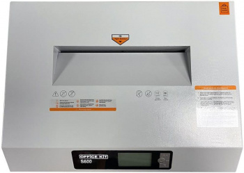 Шредер Office Kit S600 3,9