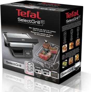 Электрогриль Tefal Optigrill GC740B30