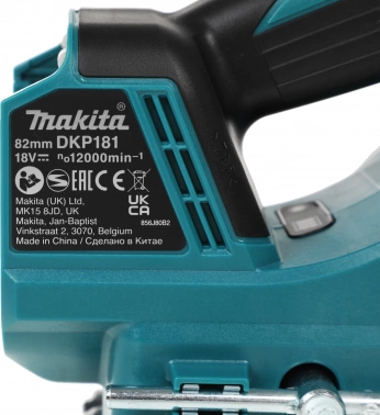 Рубанок Makita DKP181Z