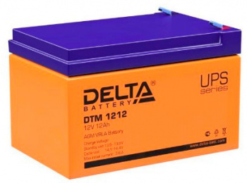 Батарея для ИБП Delta DT 1212