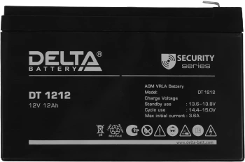 Батарея для ИБП Delta DT 1212