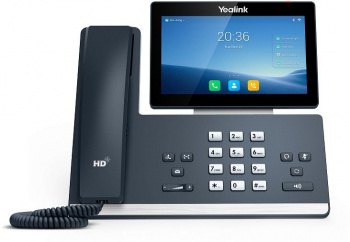 Телефон IP Yealink SIP-T58W