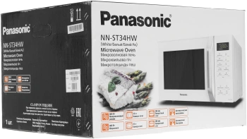Микроволновая Печь Panasonic NN-ST34HWZPE