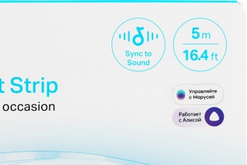 Умная светодиодная лента TP-Link  Tapo L900-5