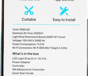 Умная светодиодная лента TP-Link  Tapo L900-5