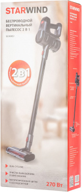 Пылесос ручной Starwind SCH9951