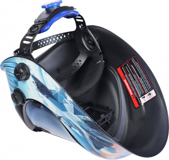 Маска сварщика Patriot  WH 400E