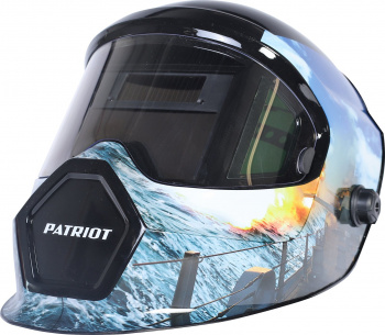 Маска сварщика Patriot  WH 600E