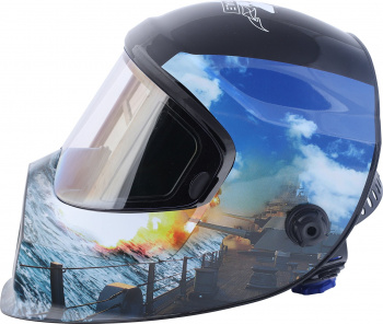 Маска сварщика Patriot  WH 600E