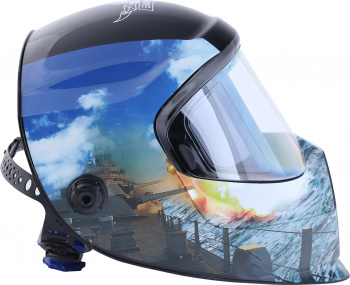 Маска сварщика Patriot  WH 600E