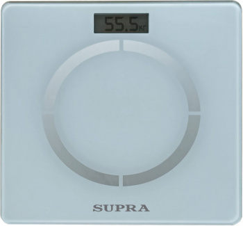 Весы напольные электронные Supra BSS-2055B