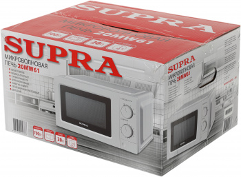 Микроволновая Печь Supra 20MW61
