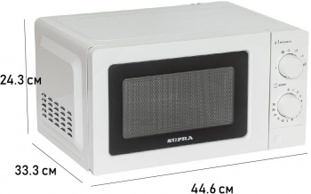 Микроволновая Печь Supra 20MW61