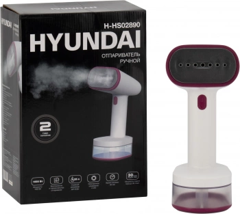 Отпариватель ручной Hyundai H-HS02890