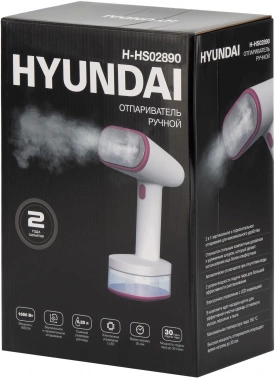 Отпариватель ручной Hyundai H-HS02890