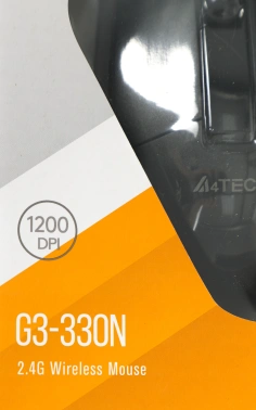 Мышь A4Tech G3-330N