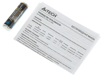 Мышь A4Tech G3-330NS