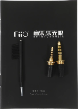Наушники вкладыши Fiio FH5S