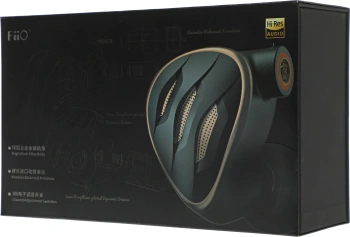 Наушники вкладыши Fiio FH5S