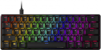 Клавиатура HyperX Alloy Origins 60 AG001