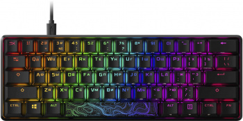 Клавиатура HyperX Alloy Origins 60 AG001