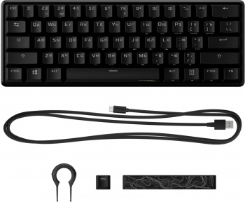 Клавиатура HyperX Alloy Origins 60 AG001