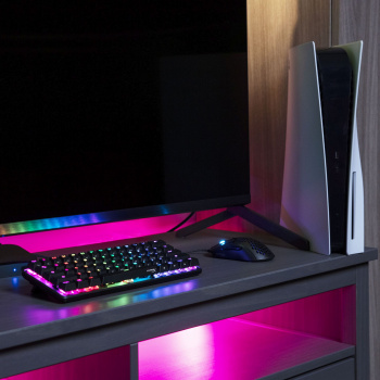 Клавиатура HyperX Alloy Origins 60 AG001