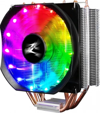 Устройство охлаждения(кулер) Zalman CNPS9X Optima RGB