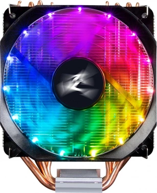 Устройство охлаждения(кулер) Zalman CNPS9X Optima RGB