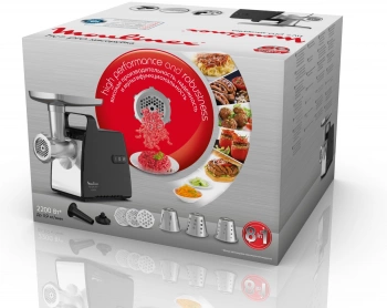 Мясорубка Moulinex ME558810