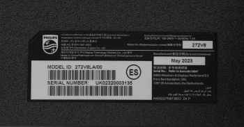 Монитор Philips 27