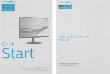 Монитор Philips 27