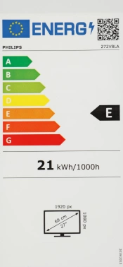 Монитор Philips 27