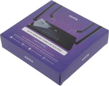 Роутер беспроводной Netis MW5360