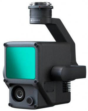 Камера для квадрокоптера Dji Zenmuse L1