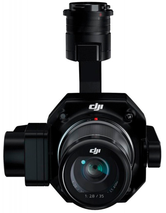 Камера для квадрокоптера Dji Zenmuse P1