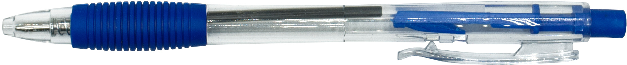 Ручка шариков. автоматическая Buro Click grip
