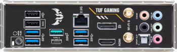 Материнская плата Asus TUF GAMING B550-PLUS WIFI II